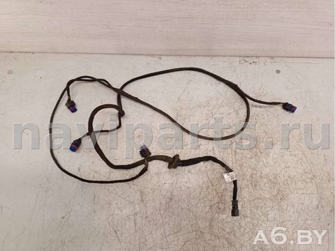 Проводка бампера заднего Mercedes C W203, 2006 г., OEM A2035400106, арт. 38417731