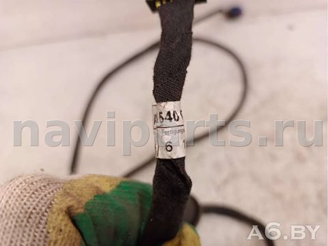 Проводка бампера заднего Mercedes CLK W209, 2005 г., OEM A2035400106, арт. 38417731_3