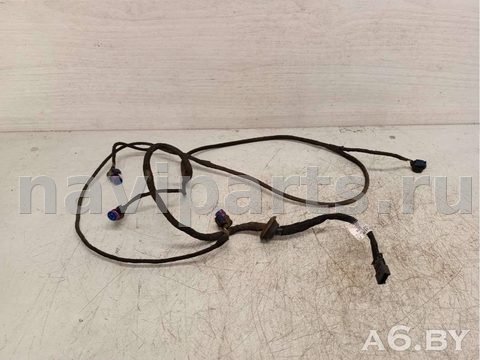 Проводка бампера заднего Mercedes CLK W209, 2005 г., OEM A2035400106, арт. 38417731_3, фото 5