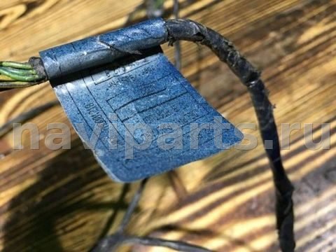 Проводка бампера заднего Land-Rover Range Rover, 2004 г., OEM 691282, арт. 39331436, фото 2