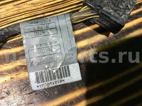 Проводка бампера заднего Land-Rover Range Rover, 2004 г., OEM 691282, арт. 39331436, фото 3