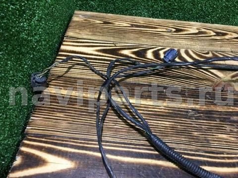 Проводка бампера заднего Land-Rover Range Rover, 2004 г., OEM 691282, арт. 39331436, фото 4