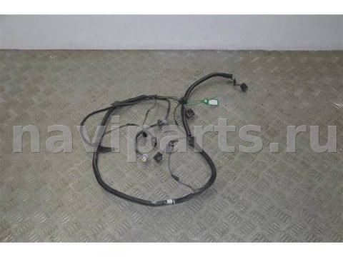 Проводка бампера заднего Renault Clio, 2010 г., арт. 40210252