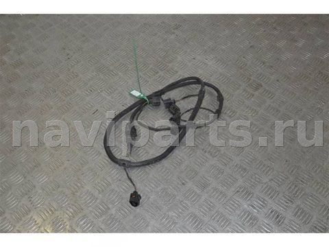 Проводка бампера заднего Volkswagen Golf, 2008 г., OEM 1J0973702, арт. 40210255