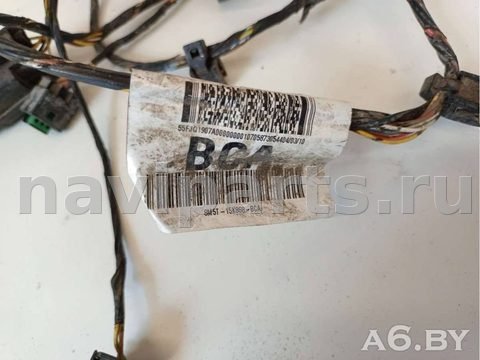 Проводка бампера заднего Ford Focus, 2008 г., OEM 8M5T15K868, арт. 41059952, фото 3