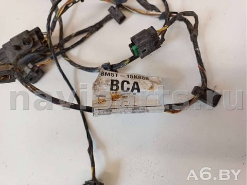 Проводка бампера заднего Ford Focus, 2008 г., OEM 8M5T15K868, арт. 41059952, фото 4
