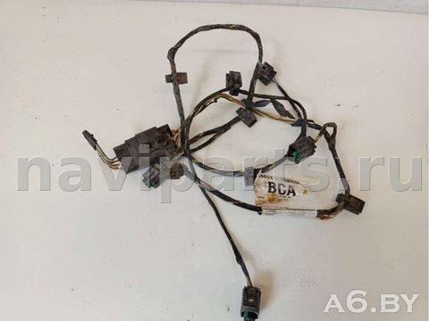 Проводка бампера заднего Ford Focus, 2008 г., OEM 8M5T15K868, арт. 41059952, фото 5