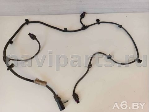 Проводка бампера заднего Volkswagen Up, 2011 г., OEM 1S0971065D, арт. 41079044