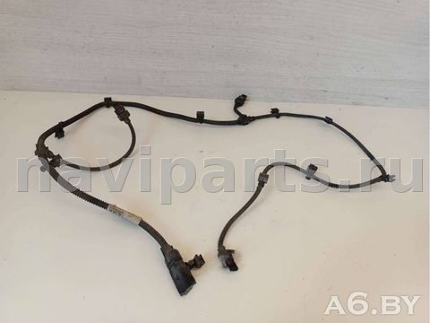 Проводка бампера заднего Volkswagen Up, 2011 г., OEM 1S0971065D, арт. 41079044, фото 4