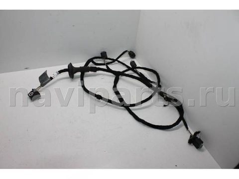 Проводка бампера заднего BMW X5 E53, 2006 г., OEM 6906347, арт. 4112332