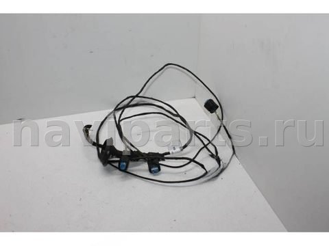 Проводка бампера заднего BMW 3 E46, 2002 г., арт. 4112338