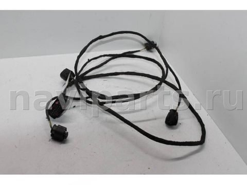 Проводка бампера заднего BMW 5 E60/E61, 2007 г., OEM 6928366, арт. 4112343