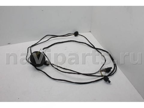 Проводка бампера заднего BMW 1 E87/E81/E82/E88, 2008 г., арт. 4112348