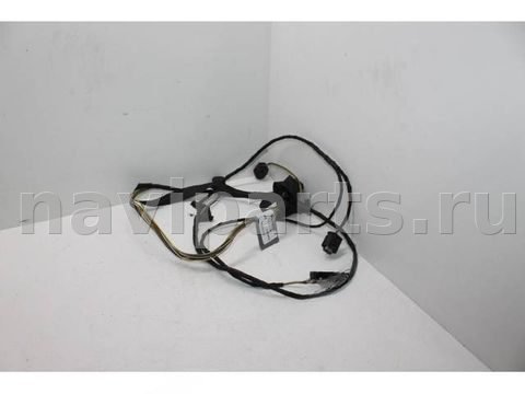 Проводка бампера заднего BMW 5 E60/E61, 2006 г., OEM 6928366, арт. 4112353