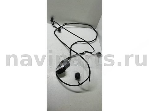 Проводка бампера заднего BMW 5 E60/E61, 2007 г., OEM 6928363, арт. 4115345