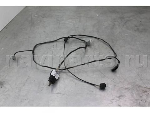 Проводка бампера заднего BMW 5 E60/E61, 2009 г., арт. 4116037