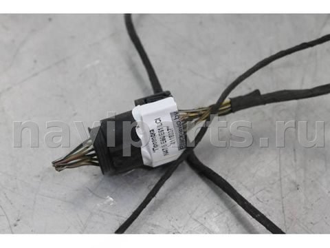 Проводка бампера заднего BMW 5 E60/E61, 2009 г., арт. 4116037, фото 3