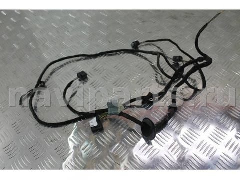 Проводка бампера заднего BMW X5 E53, 2004 г., OEM 6906347, арт. 4116278