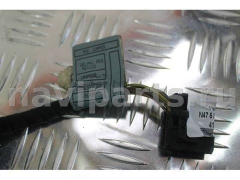 Проводка бампера заднего BMW X5 E53, 2004 г., OEM 6906347, арт. 4116278, фото 2