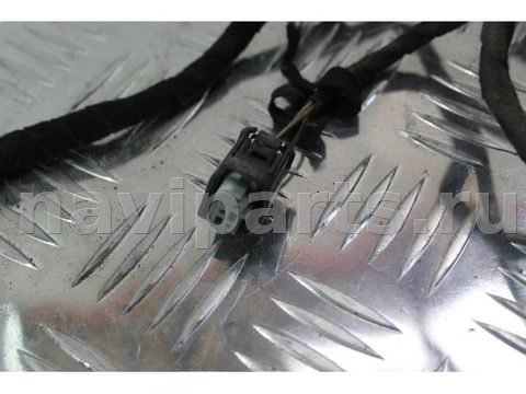 Проводка бампера заднего BMW X5 E53, 2004 г., OEM 6906347, арт. 4116278, фото 3