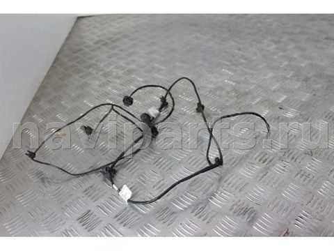 Проводка бампера заднего BMW X3 E83, 2007 г., арт. 4120441