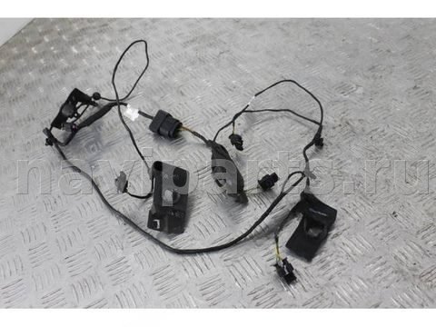 Проводка бампера заднего BMW 5 F10/F11/GT F07, 2011 г., OEM 61119336380, арт. 4127051