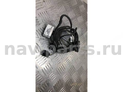 Проводка бампера заднего BMW 5 E60/E61, 2005 г., OEM 61126928366, арт. 4130265