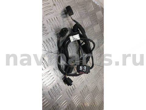 Проводка бампера заднего BMW 5 E60/E61, 2005 г., OEM 61126928366, арт. 4130265, фото 2