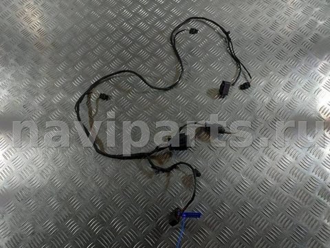 Проводка бампера заднего Audi A8, 2012 г., арт. 43623002