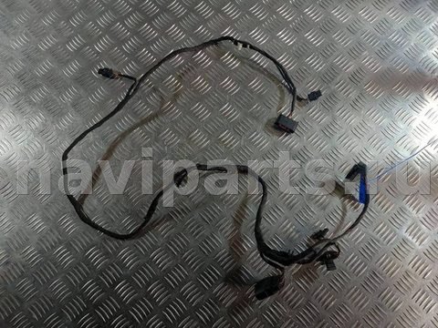 Проводка бампера заднего Audi A8, 2012 г., арт. 43623003