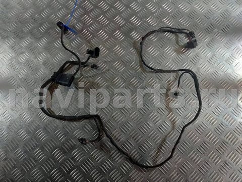 Проводка бампера заднего Audi A8, 2012 г., арт. 43623005