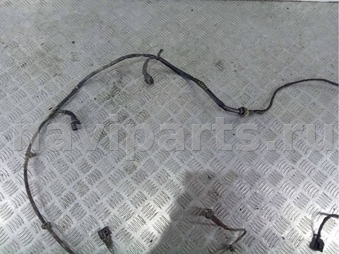 Проводка бампера заднего Audi A6, 2003 г., OEM 4B1971085F, арт. 46793374, фото 2