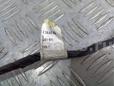 Проводка бампера заднего Audi A6, 2003 г., OEM 4B1971085F, арт. 46793374, фото 7