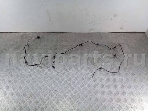 Проводка бампера заднего Audi A5, 2008 г., OEM 8K0971104, арт. 47477007