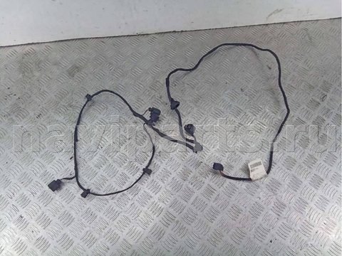 Проводка бампера заднего Audi A6 C6, 2007 г., OEM 4F0971085, арт. 47526046