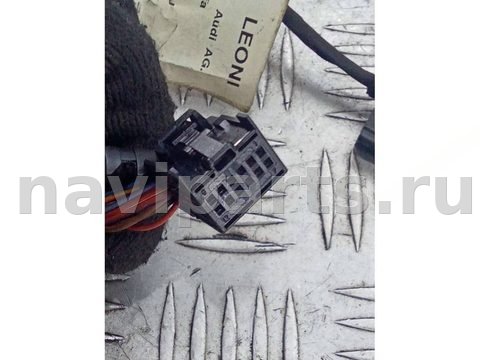 Проводка бампера заднего Audi A6 C6, 2007 г., OEM 4F0971085, арт. 47526046, фото 4