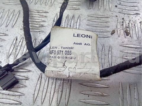 Проводка бампера заднего Audi A6 C6, 2007 г., OEM 4F0971085, арт. 47526046, фото 5