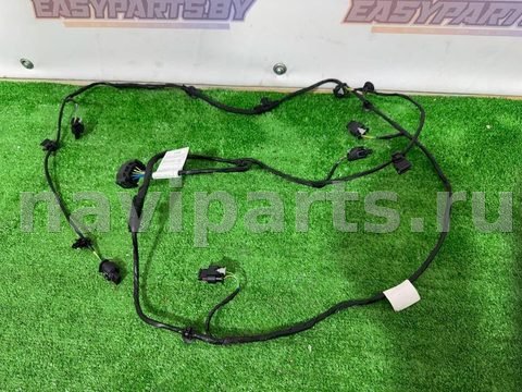 Проводка бампера заднего BMW X3 G01, 2023 г., арт. 48177918
