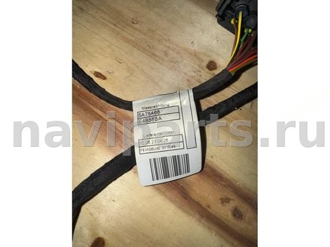 Проводка бампера заднего BMW X6 G06, 2023 г., арт. 48178234, фото 2