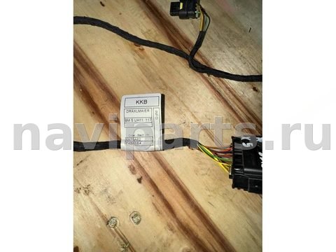 Проводка бампера заднего BMW X5 G05, 2023 г., арт. 48178236, фото 2