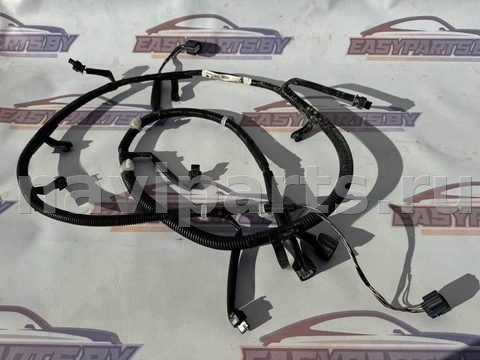 Проводка бампера заднего Nissan Rogue, 2023 г., OEM 240936RR0A, арт. 48179269