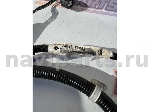 Проводка бампера заднего Nissan Rogue, 2023 г., OEM 240936RR0A, арт. 48179269, фото 2