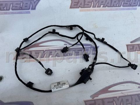 Проводка бампера заднего Volkswagen Taos, 2022 г., OEM 2GJ971104A, арт. 48179358
