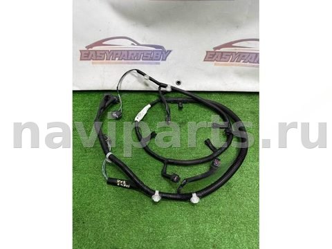 Проводка бампера заднего Nissan Rogue, 2023 г., OEM 240936RR0A, арт. 48179813, фото 2