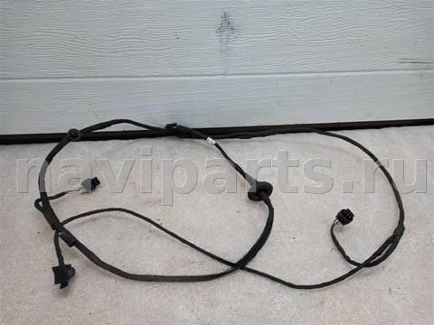 Проводка бампера заднего Mercedes E W212, 2012 г., OEM A2125420018, арт. 4926.H890