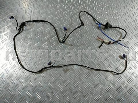 Проводка бампера заднего Mercedes GL X164, 2008 г., арт. 5108700