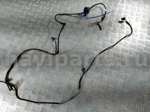 Проводка бампера заднего Mercedes GL X164, 2008 г., арт. 5108700, фото 2