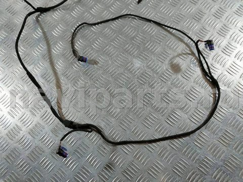 Проводка бампера заднего Mercedes GL X164, 2008 г., арт. 5108700, фото 3