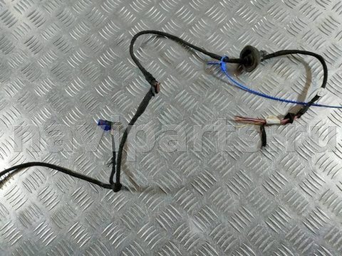 Проводка бампера заднего Mercedes GL X164, 2008 г., арт. 5108700, фото 4