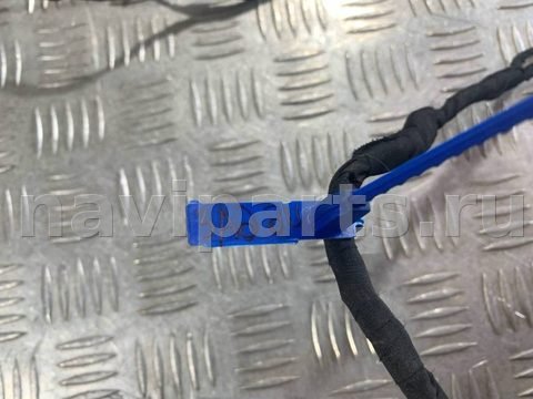 Проводка бампера заднего Audi A8, 2012 г., OEM 4H0971104J, арт. 5113624, фото 6